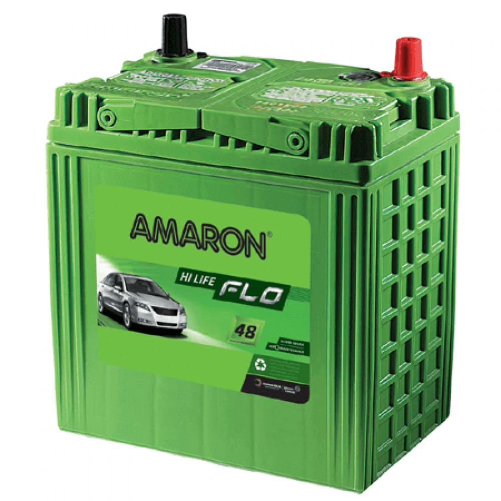 Noida Amaron Car Batteries Shop