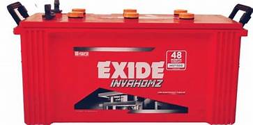"Exide inverter battery shop in Noida