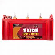 "Exide inverter battery shop in Noida