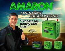 "Amaron car battery warranty Noida